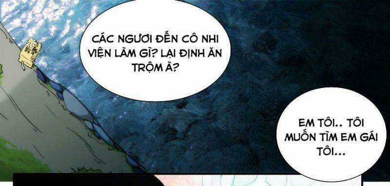 Ý Thức Số 8 - Chapter 7 - Trang 8