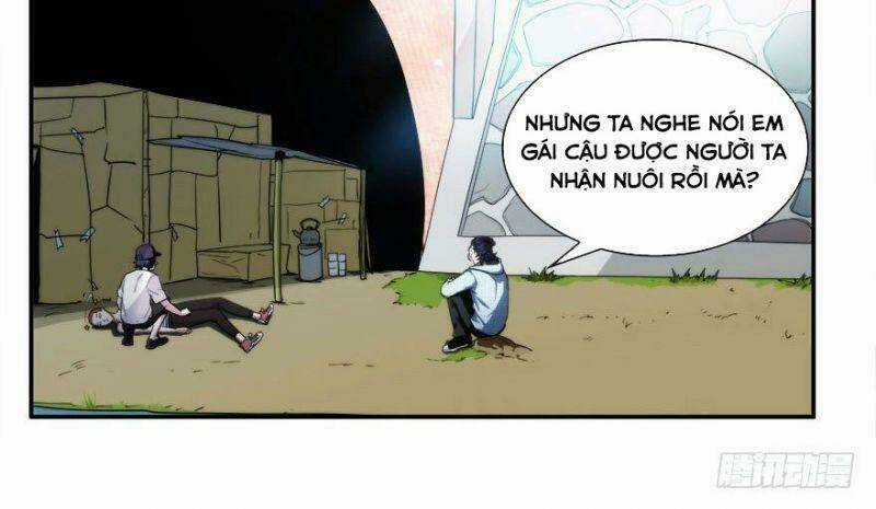 Ý Thức Số 8 - Chapter 7 - Trang 9