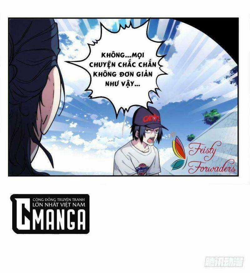 Ý Thức Số 8 - Chapter 7 - Trang 10