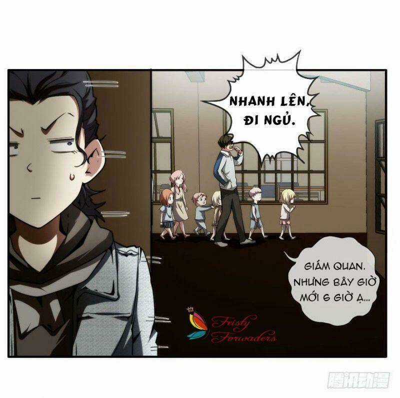 Ý Thức Số 8 - Chapter 8 - Trang 13