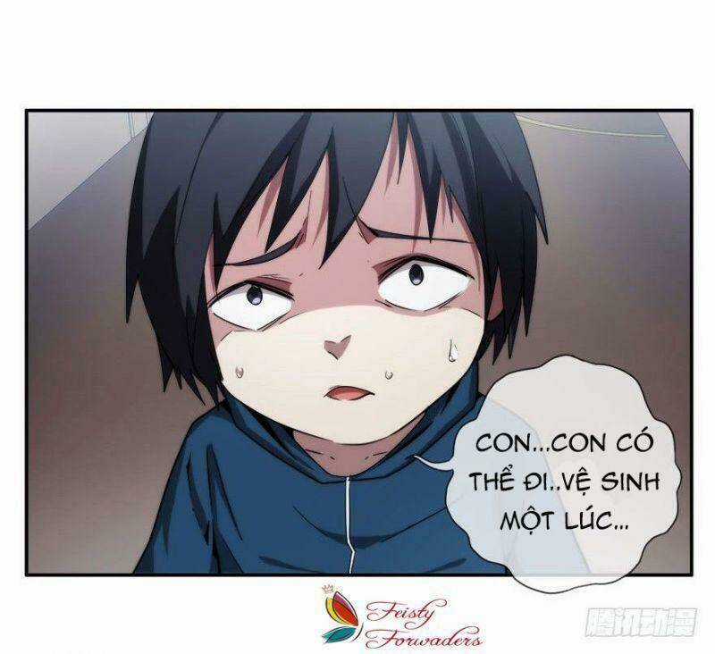 Ý Thức Số 8 - Chapter 8 - Trang 16