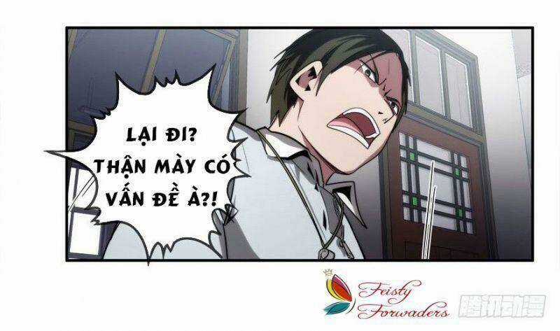 Ý Thức Số 8 - Chapter 8 - Trang 17