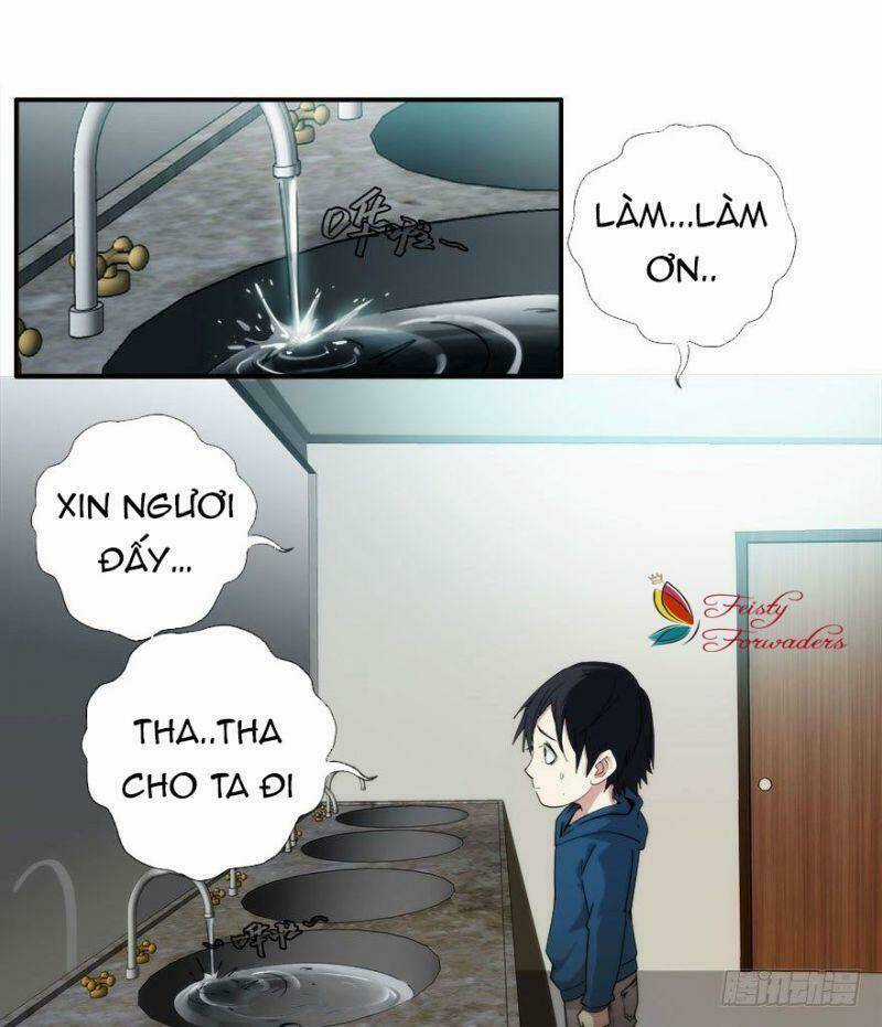 Ý Thức Số 8 - Chapter 8 - Trang 18