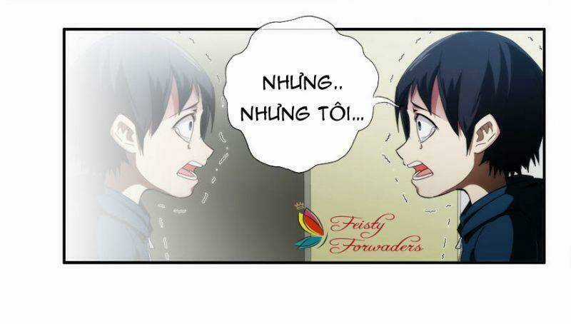 Ý Thức Số 8 - Chapter 8 - Trang 22