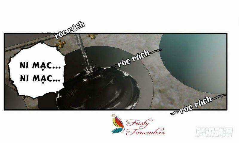 Ý Thức Số 8 - Chapter 8 - Trang 23