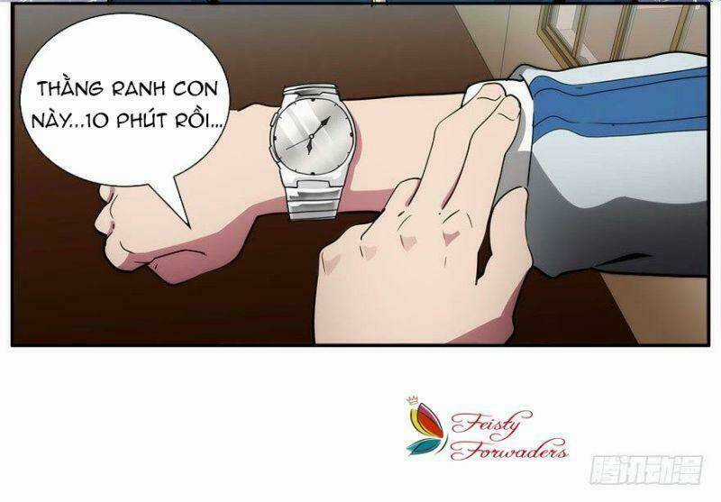 Ý Thức Số 8 - Chapter 8 - Trang 28