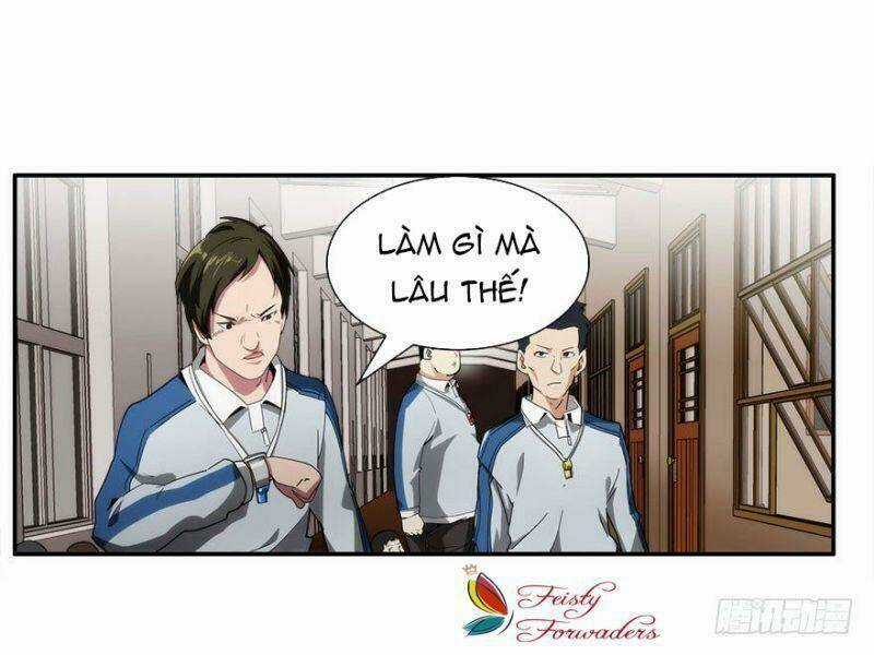 Ý Thức Số 8 - Chapter 8 - Trang 29