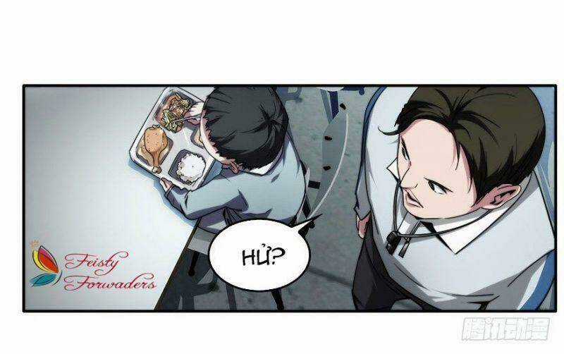 Ý Thức Số 8 - Chapter 8 - Trang 4