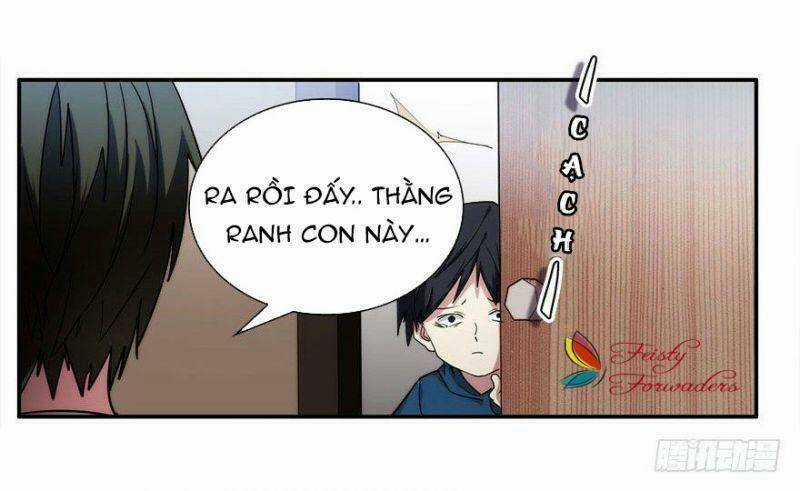 Ý Thức Số 8 - Chapter 8 - Trang 31