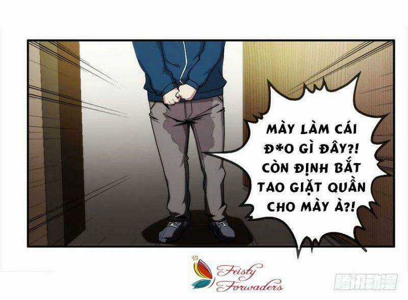 Ý Thức Số 8 - Chapter 8 - Trang 33