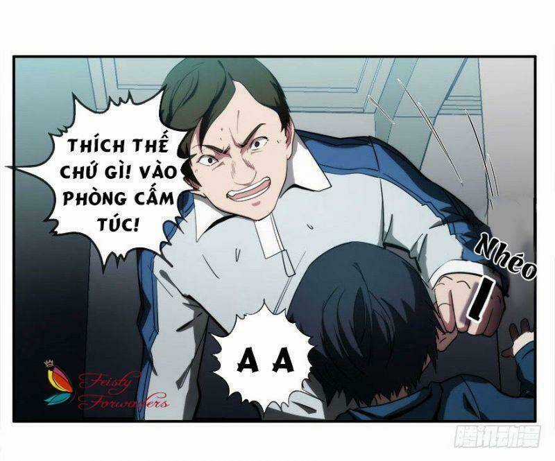 Ý Thức Số 8 - Chapter 8 - Trang 34