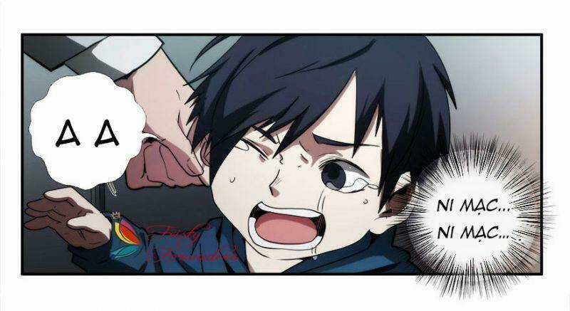 Ý Thức Số 8 - Chapter 8 - Trang 35