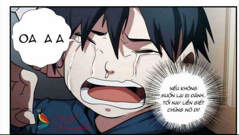 Ý Thức Số 8 - Chapter 8 - Trang 36