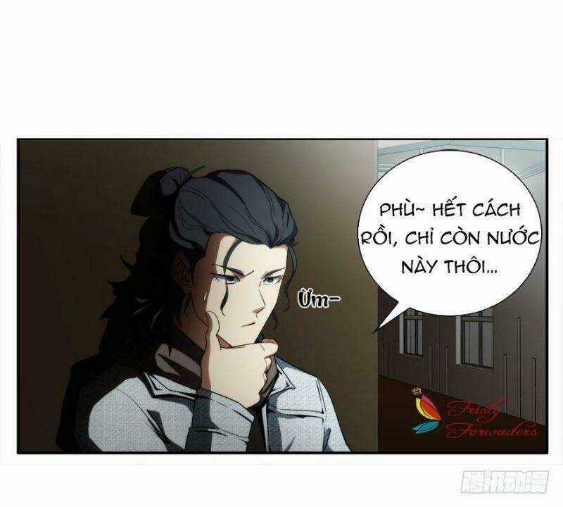 Ý Thức Số 8 - Chapter 8 - Trang 38