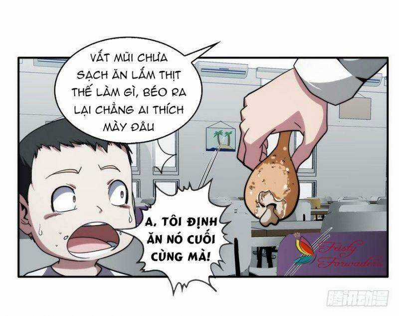 Ý Thức Số 8 - Chapter 8 - Trang 5