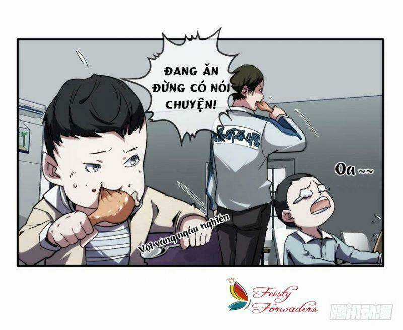 Ý Thức Số 8 - Chapter 8 - Trang 6