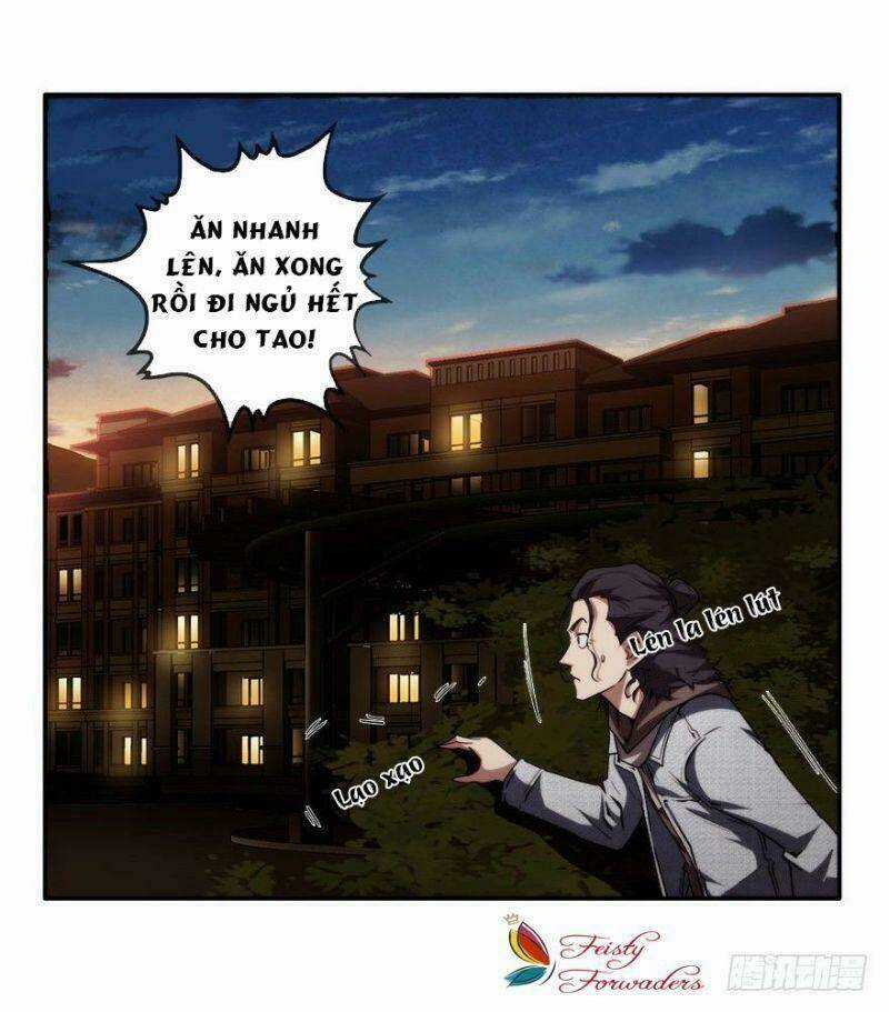 Ý Thức Số 8 - Chapter 8 - Trang 7