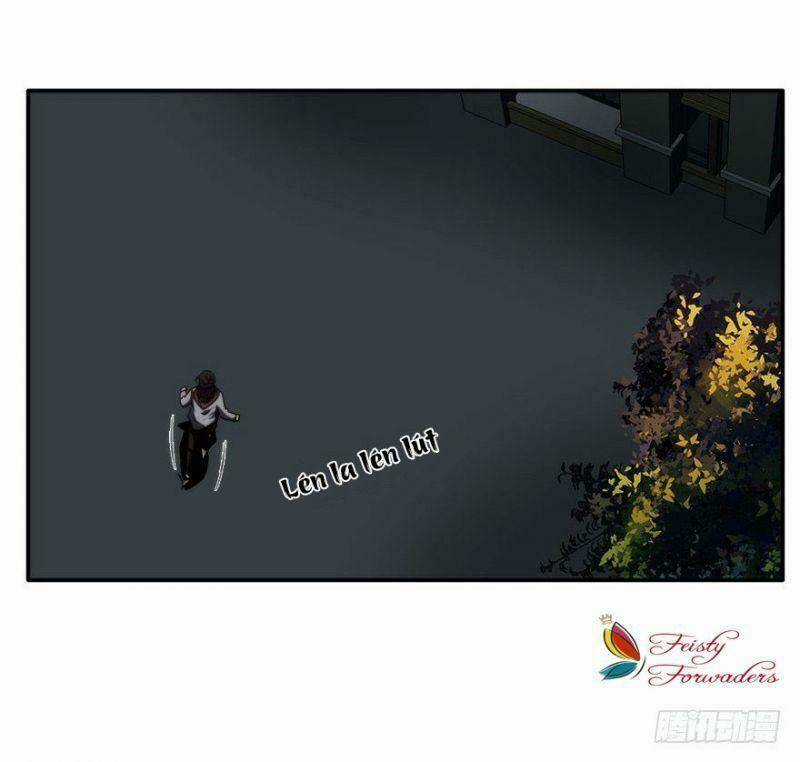 Ý Thức Số 8 - Chapter 8 - Trang 8