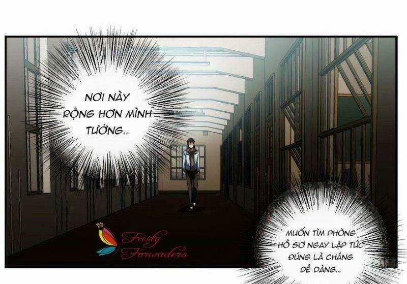 Ý Thức Số 8 - Chapter 8 - Trang 10