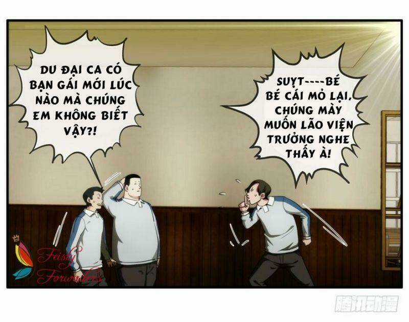 Ý Thức Số 8 - Chapter 9 - Trang 11