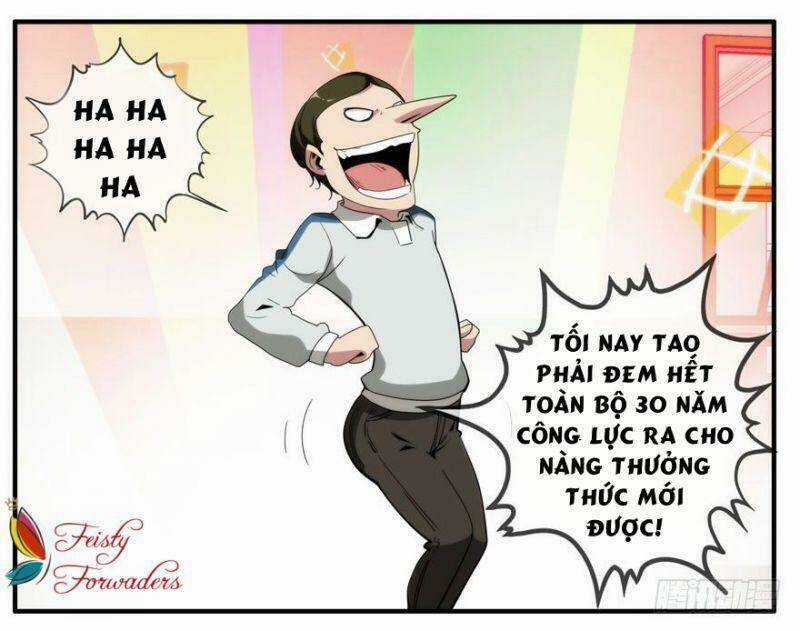 Ý Thức Số 8 - Chapter 9 - Trang 17