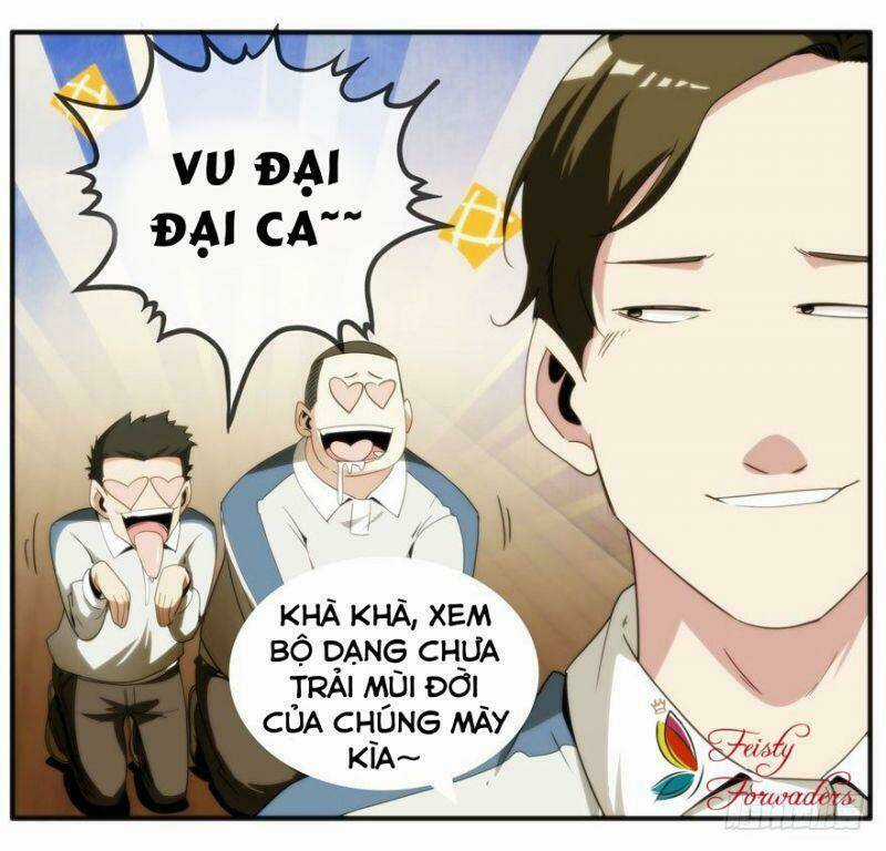 Ý Thức Số 8 - Chapter 9 - Trang 18