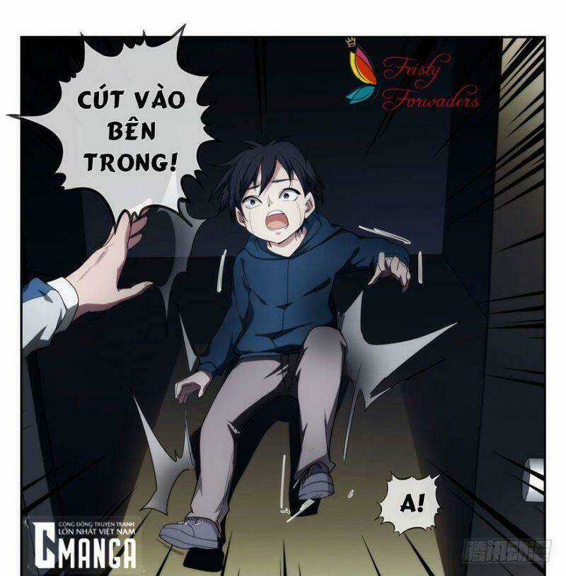 Ý Thức Số 8 - Chapter 9 - Trang 3