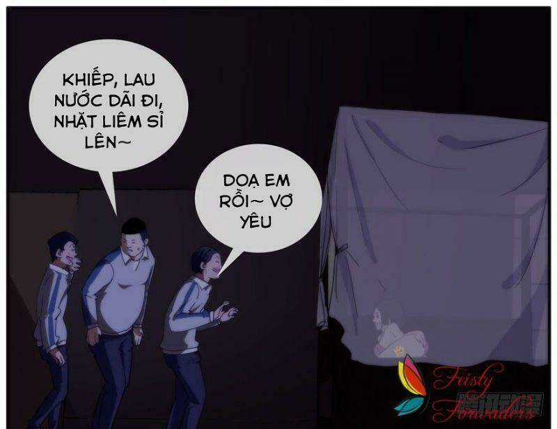 Ý Thức Số 8 - Chapter 9 - Trang 25