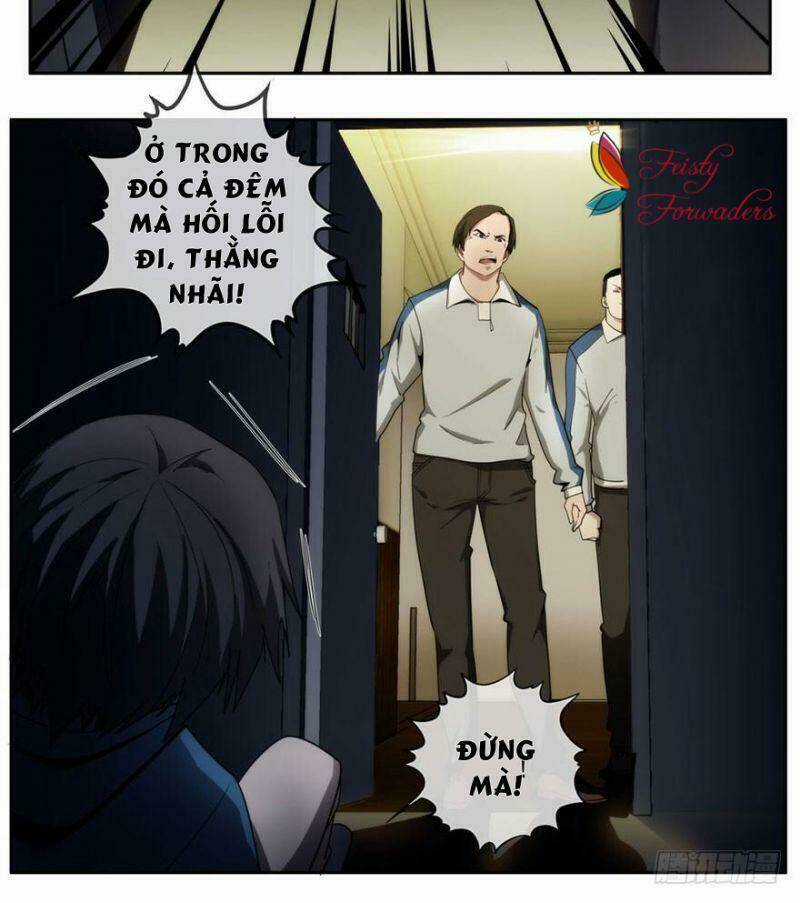 Ý Thức Số 8 - Chapter 9 - Trang 4