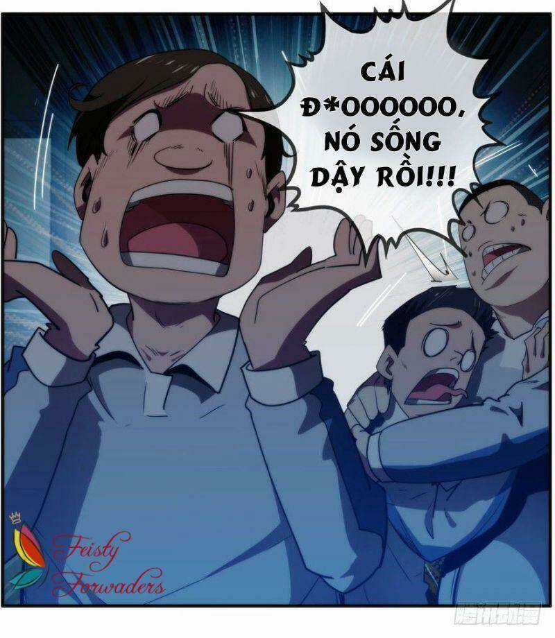 Ý Thức Số 8 - Chapter 9 - Trang 32