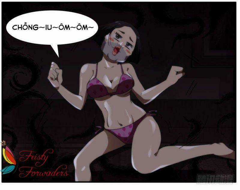 Ý Thức Số 8 - Chapter 9 - Trang 33