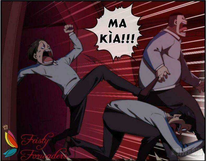 Ý Thức Số 8 - Chapter 9 - Trang 35