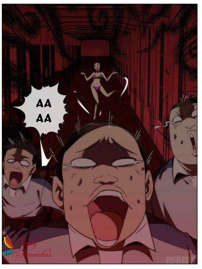 Ý Thức Số 8 - Chapter 9 - Trang 36