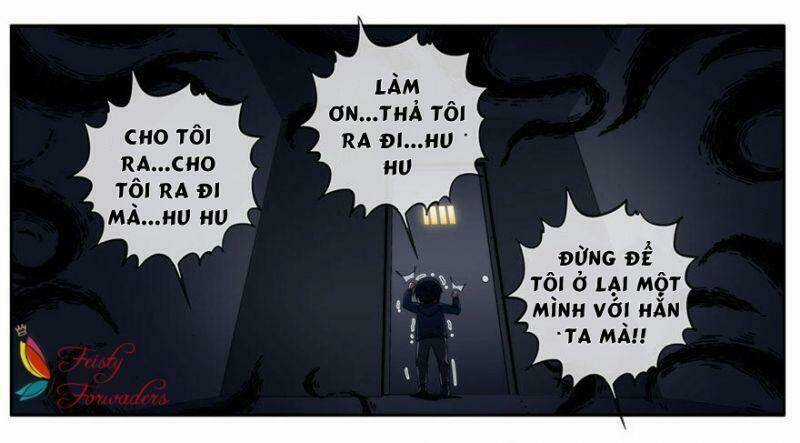 Ý Thức Số 8 - Chapter 9 - Trang 6