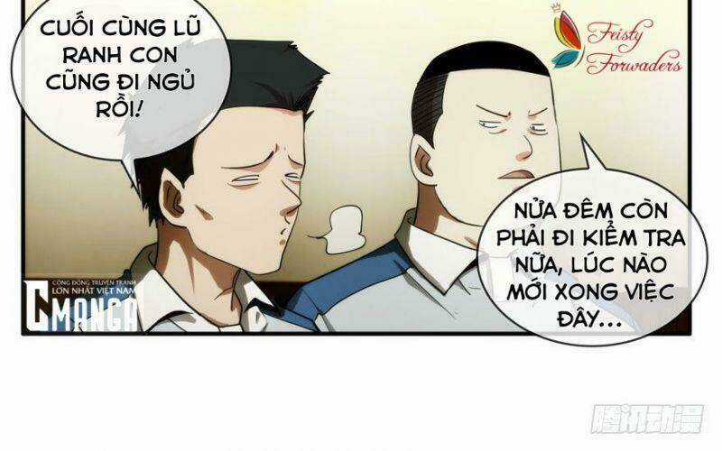 Ý Thức Số 8 - Chapter 9 - Trang 9