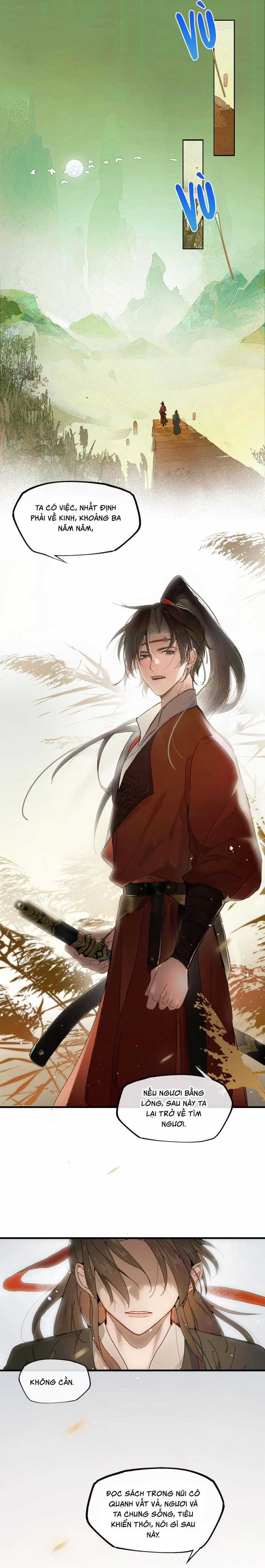 Ý Trung Nhân - Chapter 1 - Trang 2