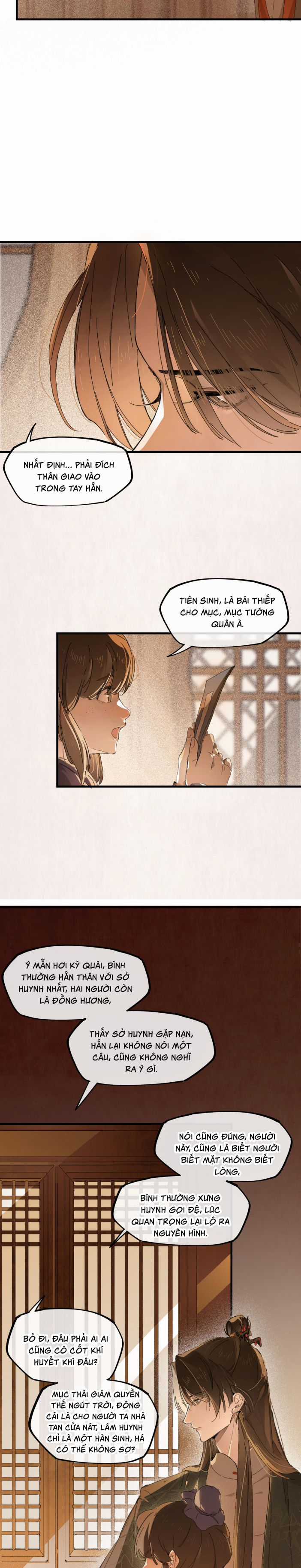 Ý Trung Nhân - Chapter 1 - Trang 11