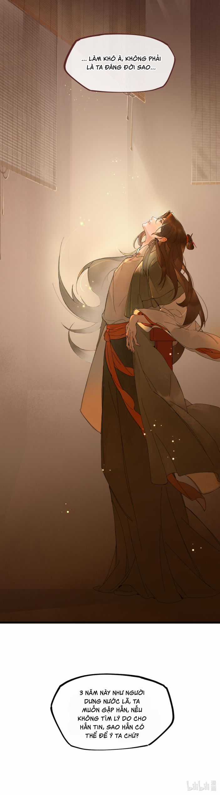 Ý Trung Nhân - Chapter 1 - Trang 13