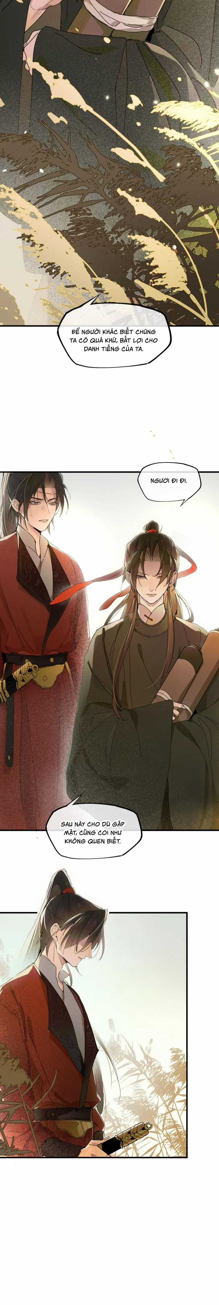 Ý Trung Nhân - Chapter 1 - Trang 4