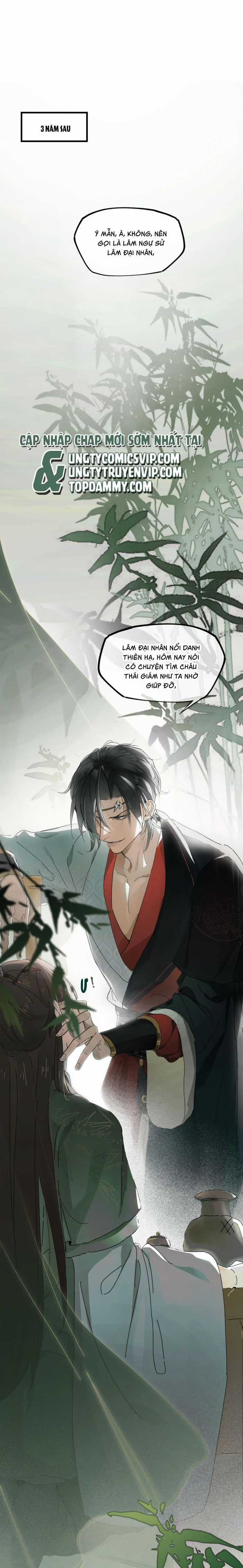 Ý Trung Nhân - Chapter 1 - Trang 5