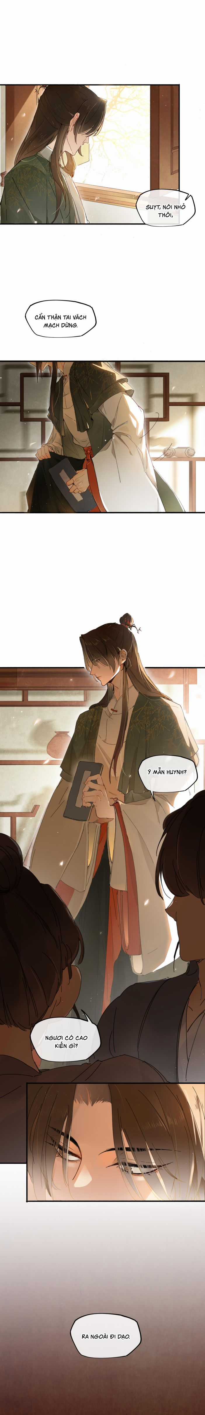 Ý Trung Nhân - Chapter 1 - Trang 9