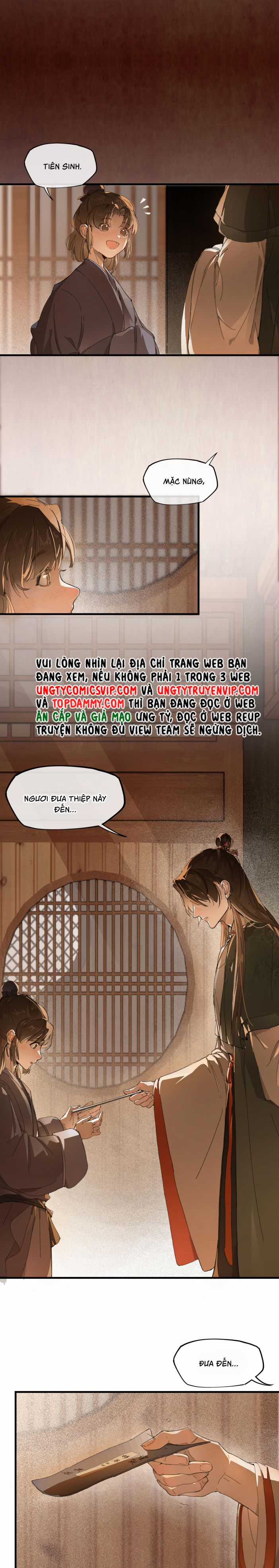 Ý Trung Nhân - Chapter 1 - Trang 10