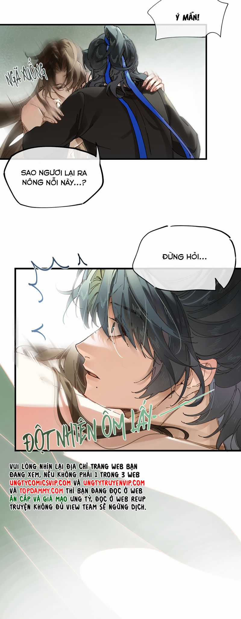 Ý Trung Nhân - Chapter 10 - Trang 14