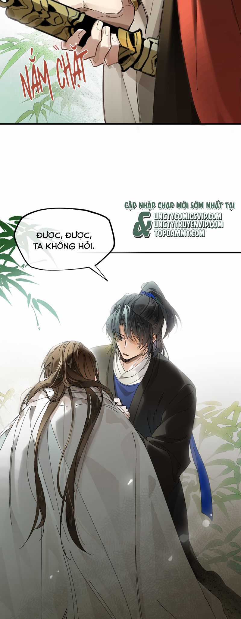 Ý Trung Nhân - Chapter 10 - Trang 16