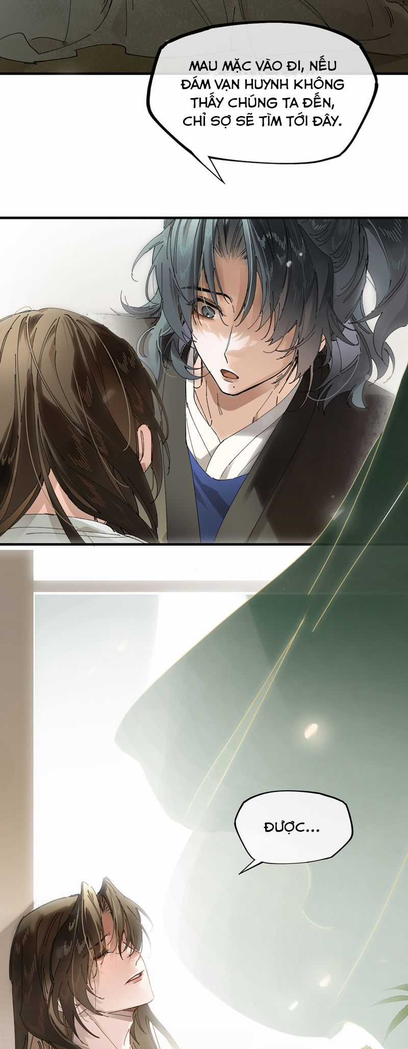 Ý Trung Nhân - Chapter 10 - Trang 17