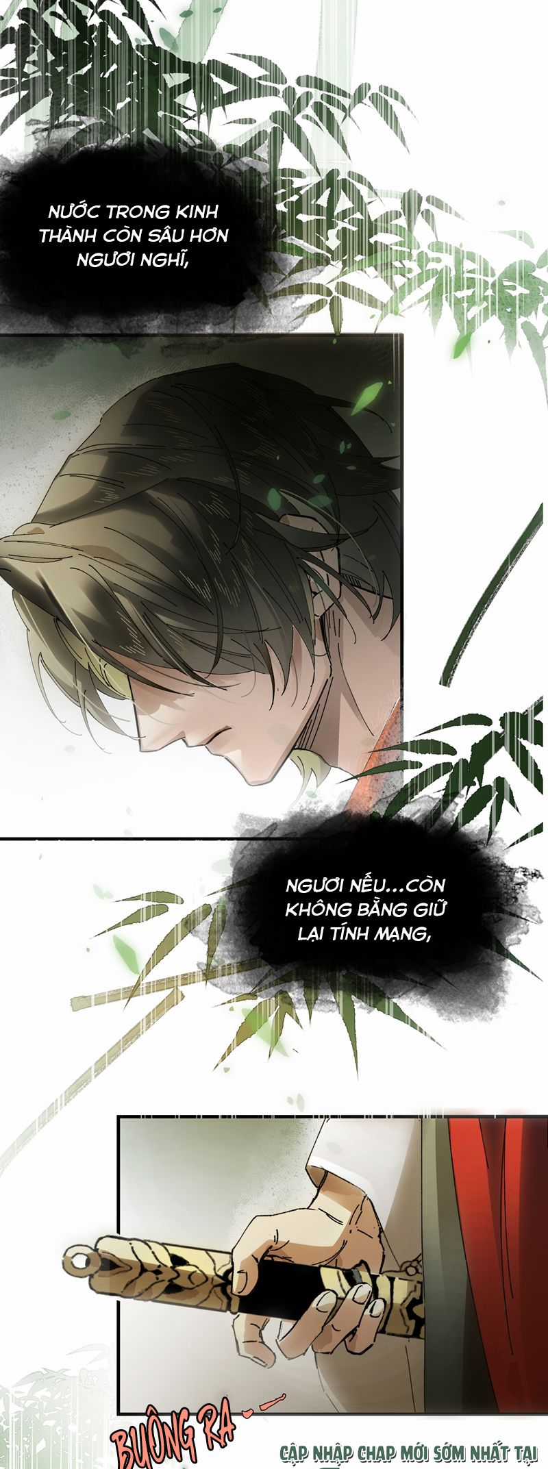 Ý Trung Nhân - Chapter 10 - Trang 19