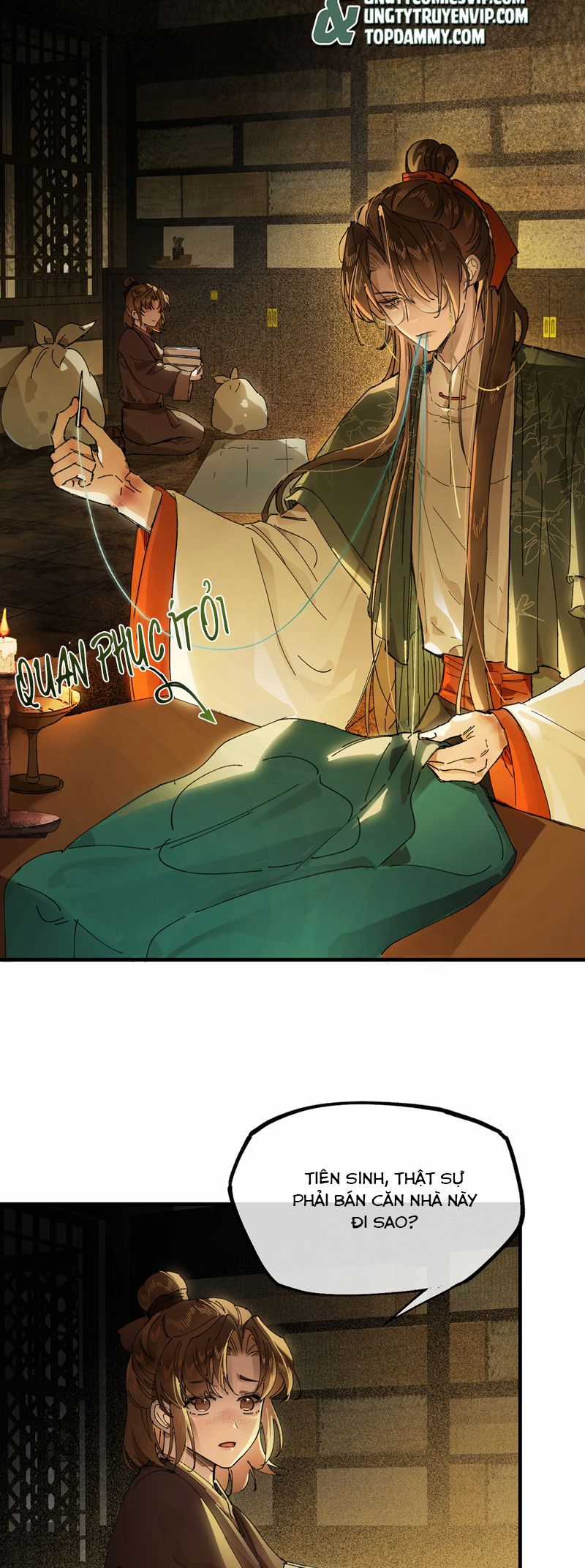 Ý Trung Nhân - Chapter 10 - Trang 24