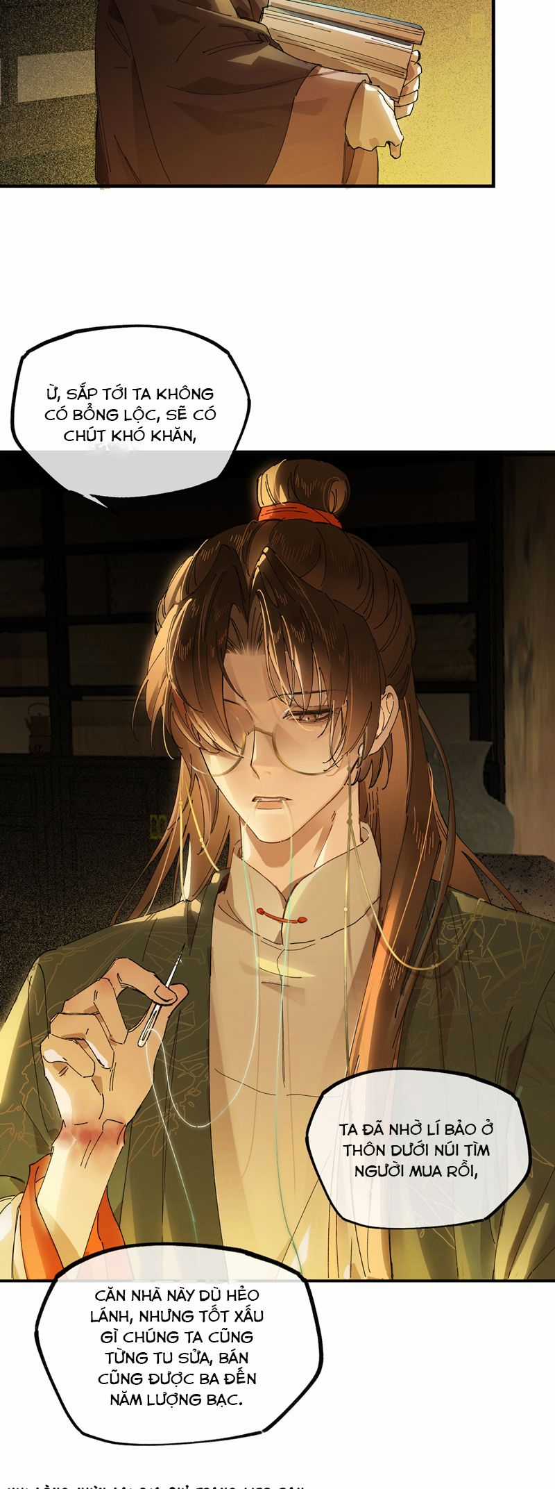 Ý Trung Nhân - Chapter 10 - Trang 25