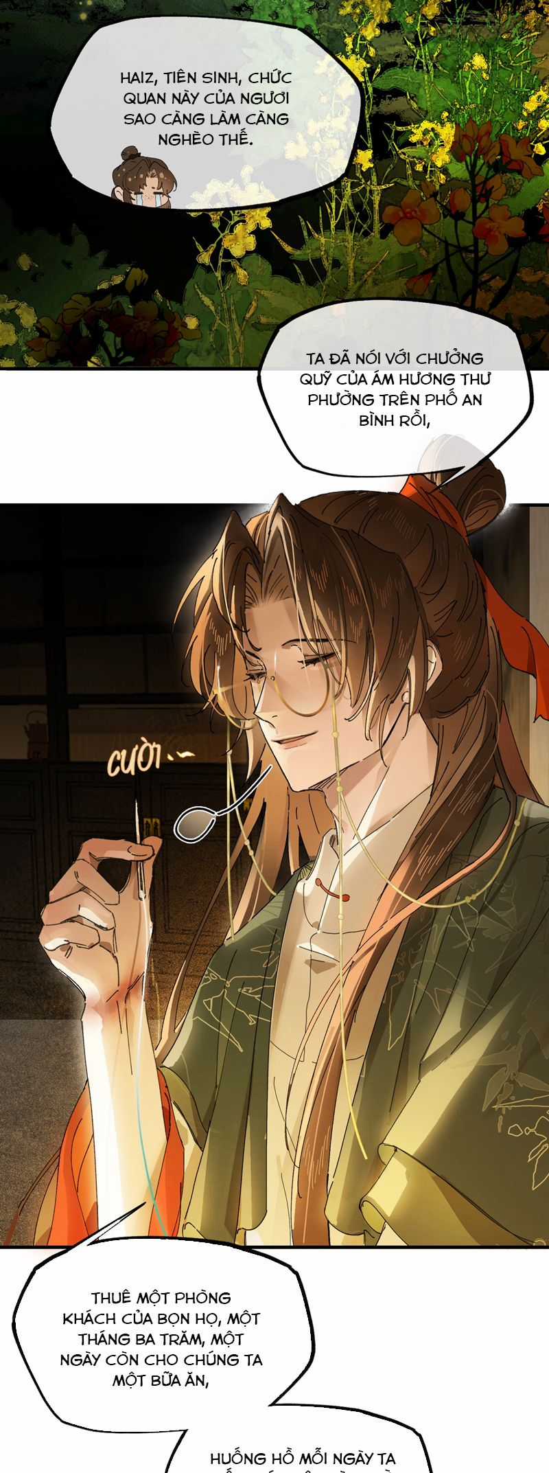 Ý Trung Nhân - Chapter 10 - Trang 27