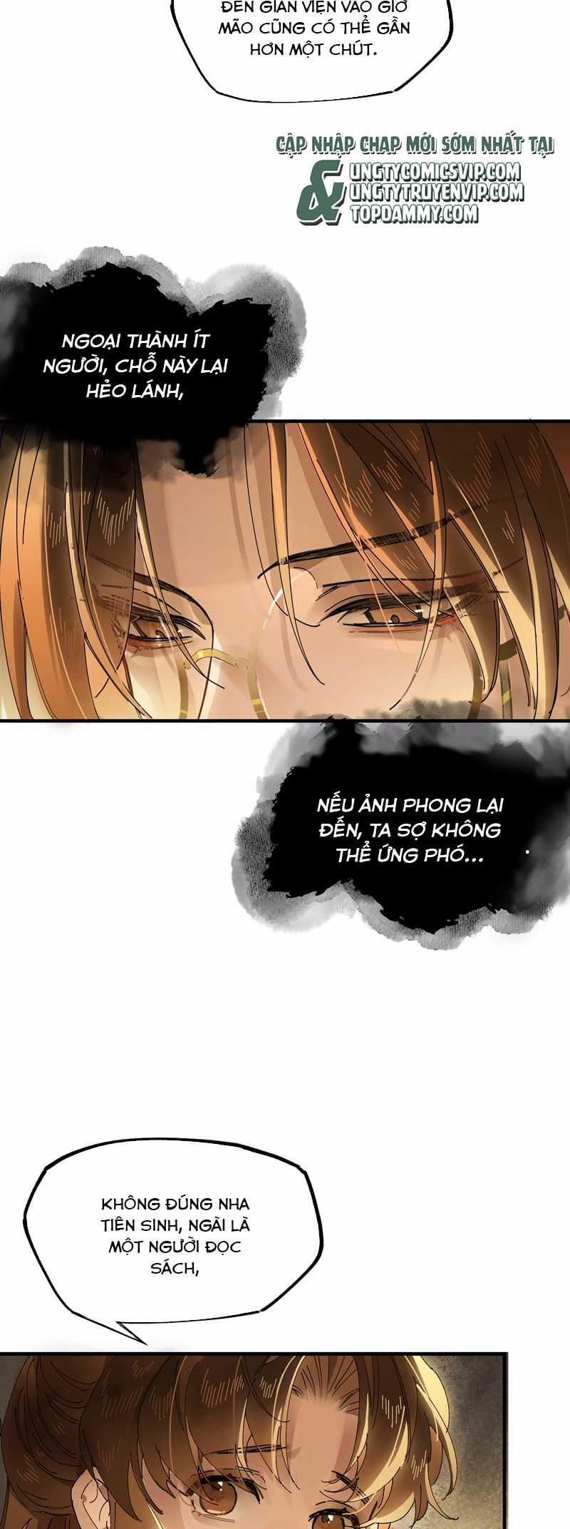 Ý Trung Nhân - Chapter 10 - Trang 28